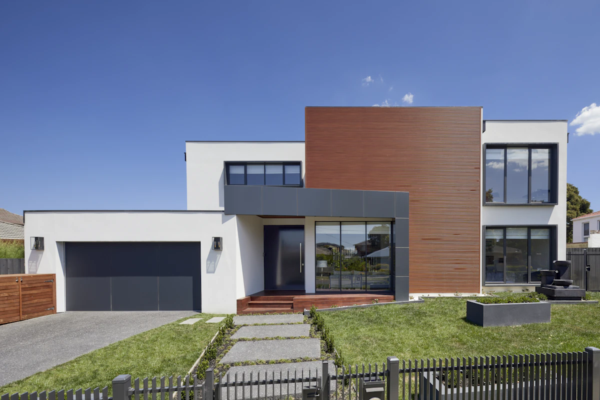 Antwerp Residential Block